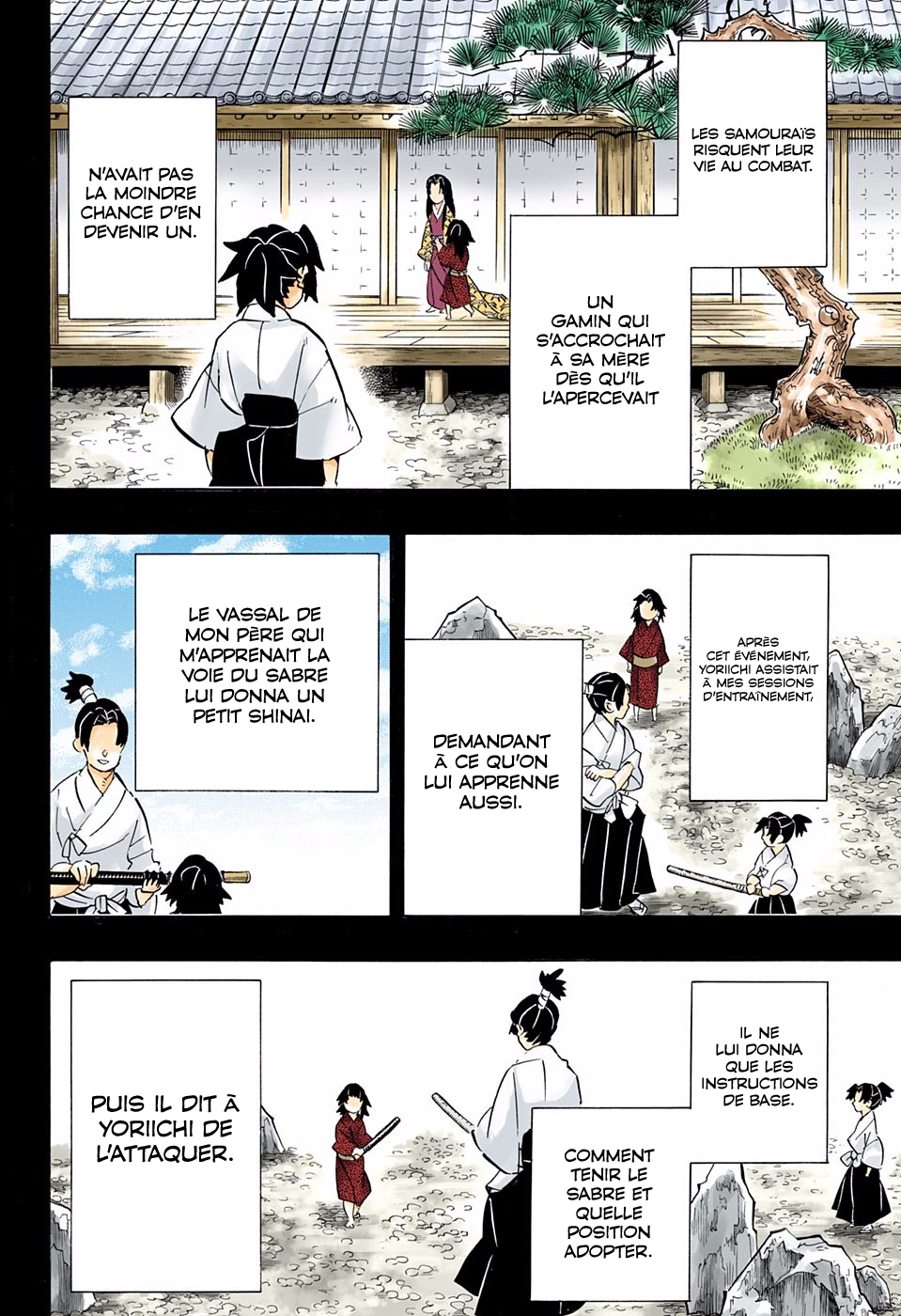 Kimetsu No Yaiba: Chapter chapitre-177 - Page 6